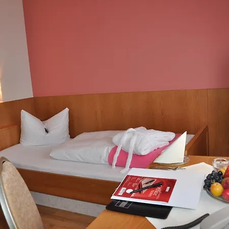 Hotel-restaurant Sonnenhof Veitsrodt