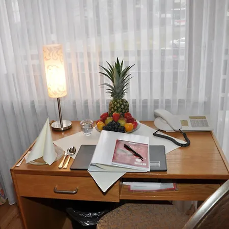 Hotel-restaurant Sonnenhof Veitsrodt