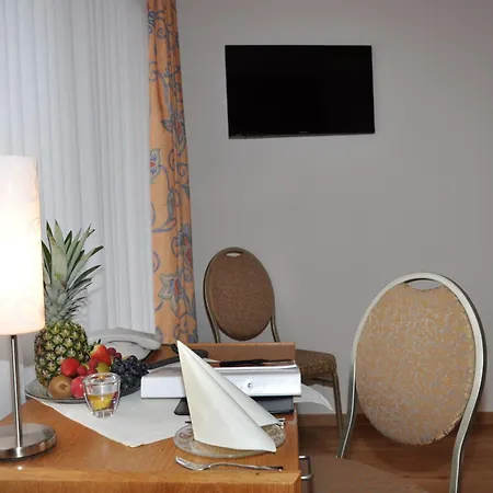 Hotel-restaurant Sonnenhof 3* Veitsrodt