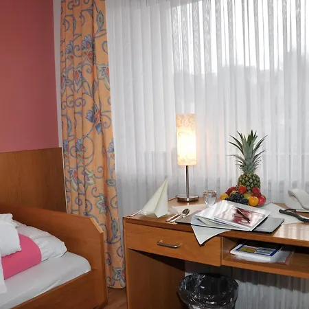 Hotel-restaurant Sonnenhof Otel