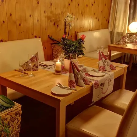 Szálloda Hotel-restaurant Sonnenhof Veitsrodt