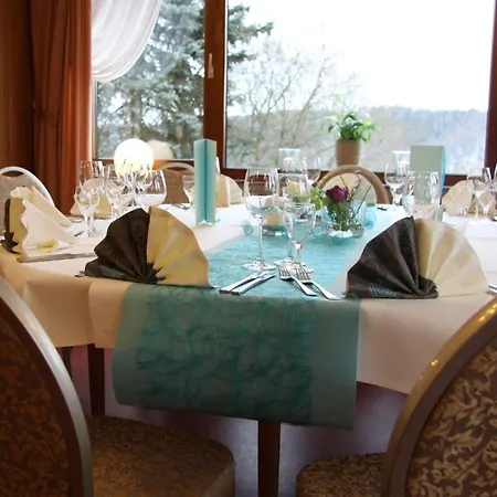 Hotel-restaurant Sonnenhof Szálloda