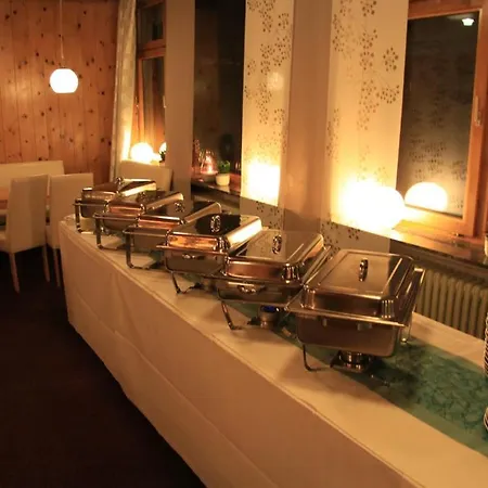 Hotel-restaurant Sonnenhof Veitsrodt