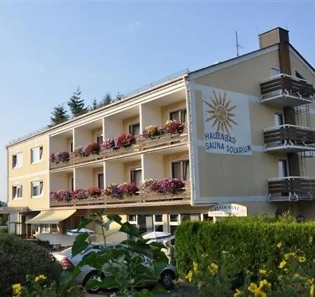Hotel-restaurant Sonnenhof Szálloda 3*
