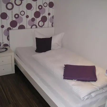 Hotel-restaurant Sonnenhof Otel Veitsrodt