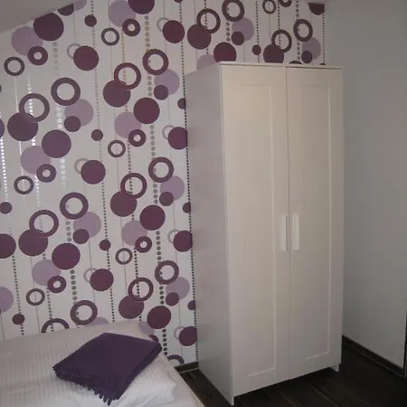 Hotel-restaurant Sonnenhof Szálloda