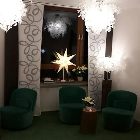 Hotel-restaurant Sonnenhof 3* Veitsrodt