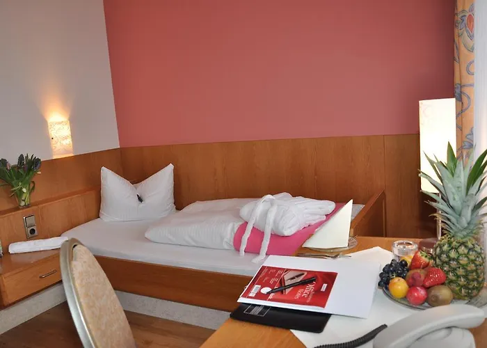 Hotel-restaurant Sonnenhof Veitsrodt