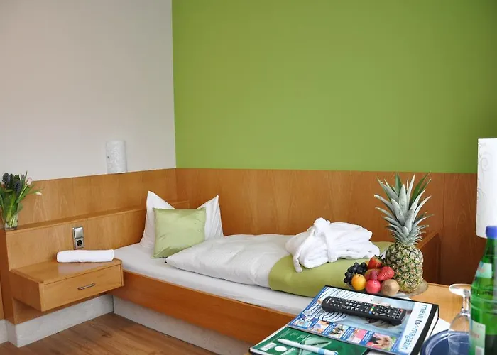 Hotel Hotel-restaurant Sonnenhof