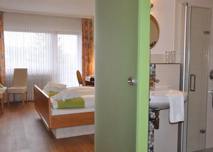 Hotel-restaurant Sonnenhof 3*