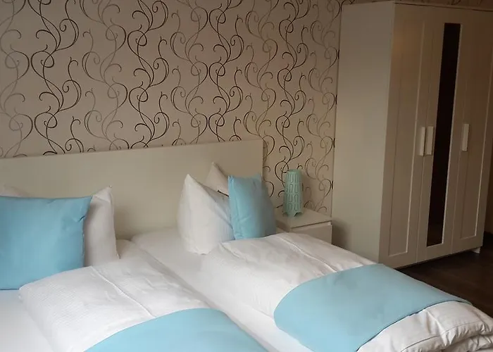 Hotel Hotel-restaurant Sonnenhof Veitsrodt