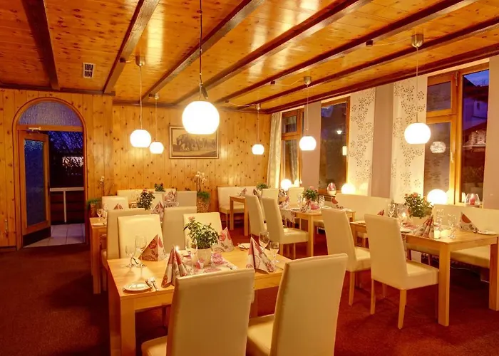 Hotel-restaurant Sonnenhof