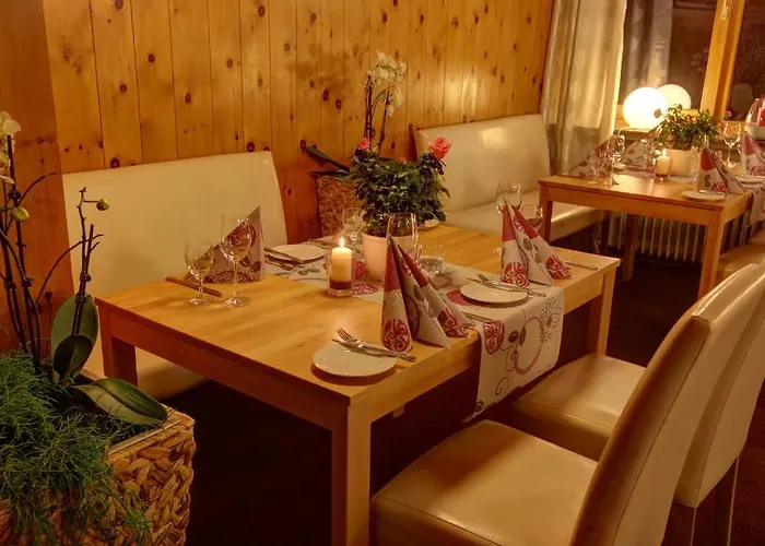 Hotel Hotel-restaurant Sonnenhof Veitsrodt