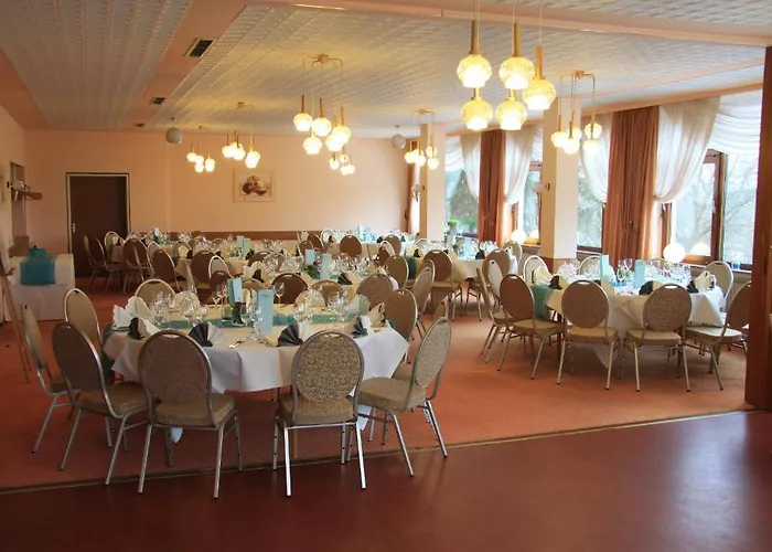 Hotel-restaurant Sonnenhof Hotel Veitsrodt