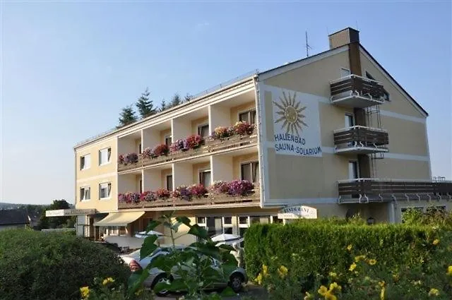 Hotel-restaurant Sonnenhof Hotel 3*