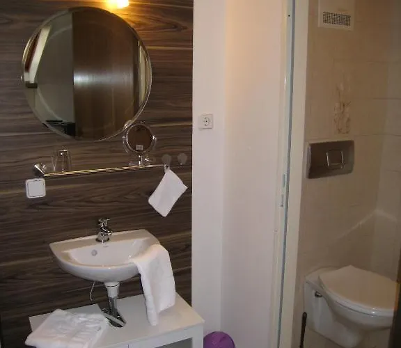 Hotel-restaurant Sonnenhof Veitsrodt