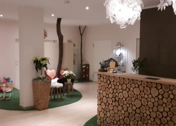 Hotel Hotel-restaurant Sonnenhof 3*