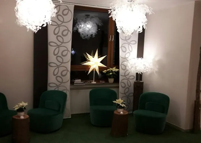 Hotel-restaurant Sonnenhof 3* Veitsrodt