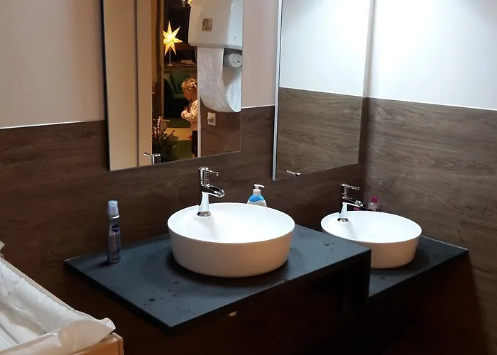 Hotel-restaurant Sonnenhof Veitsrodt